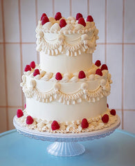 Vintage Cake 2 étages