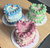 Vintage classique CAKE