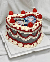 Vintage Classic Cake