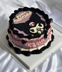 Kuromi cake