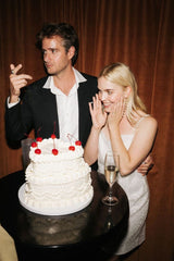 Vintage Cake 2 étages