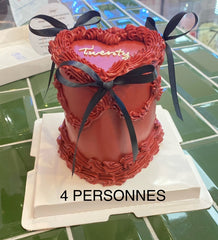 Vintage bordeaux (couleur 25)