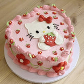 🥳Hello kitty cake (copia)