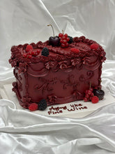 🌸Trésor Fruité cake