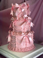 Vintage Cake 3 étages