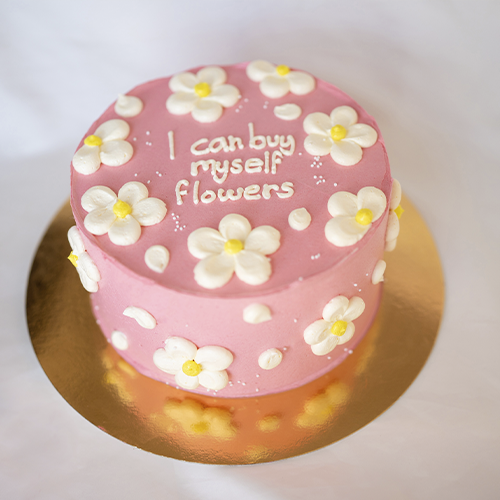 Flower Cake