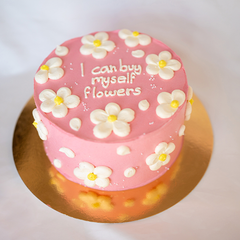 Flower Cake