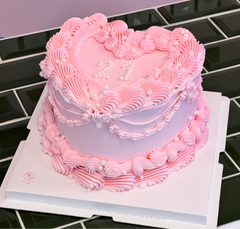 Vintage classique CAKE