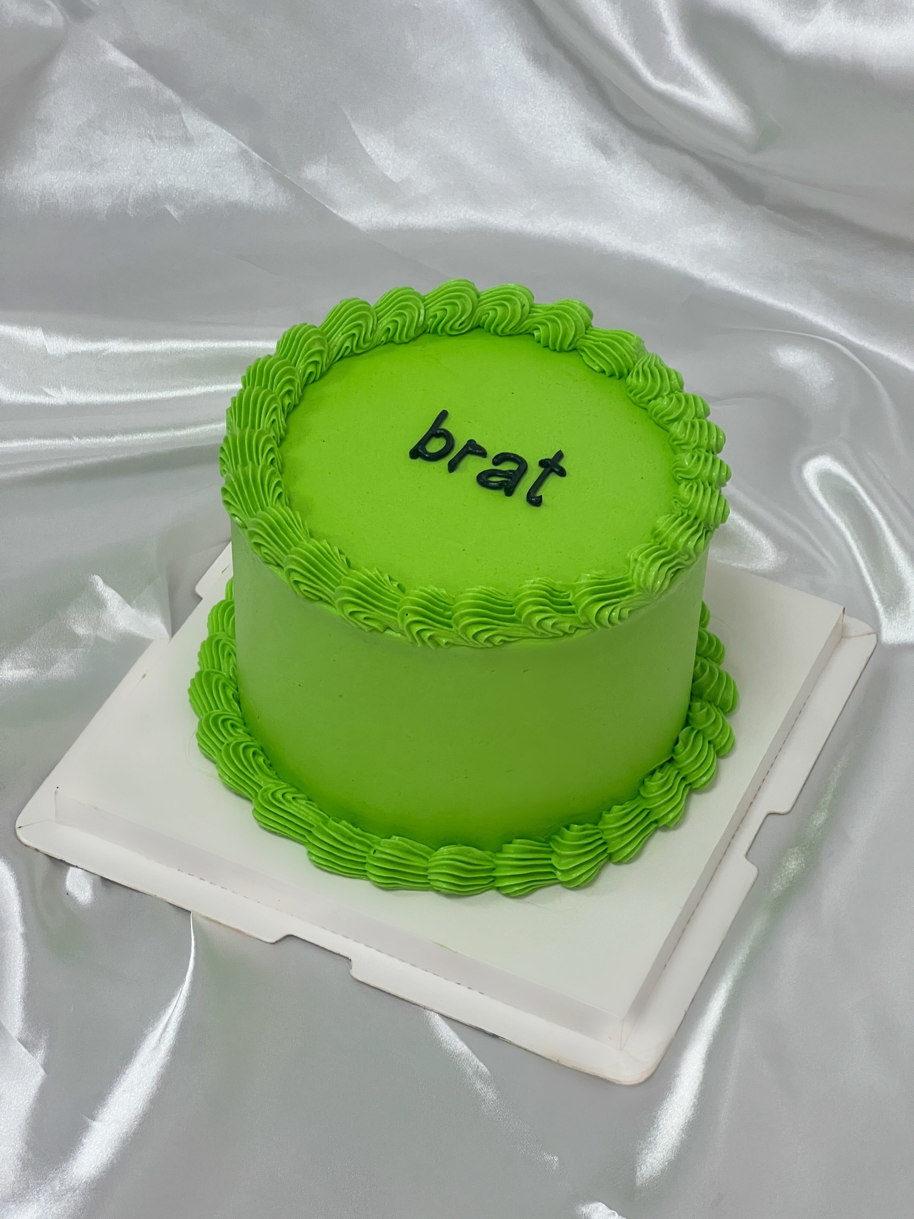 Braic Cake Brat cake – BRE Patisserie