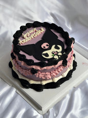 Kuromi cake