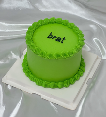 Brat cake ￼
