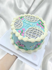 Dancing Queen cake