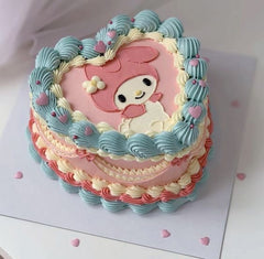 Melody cake